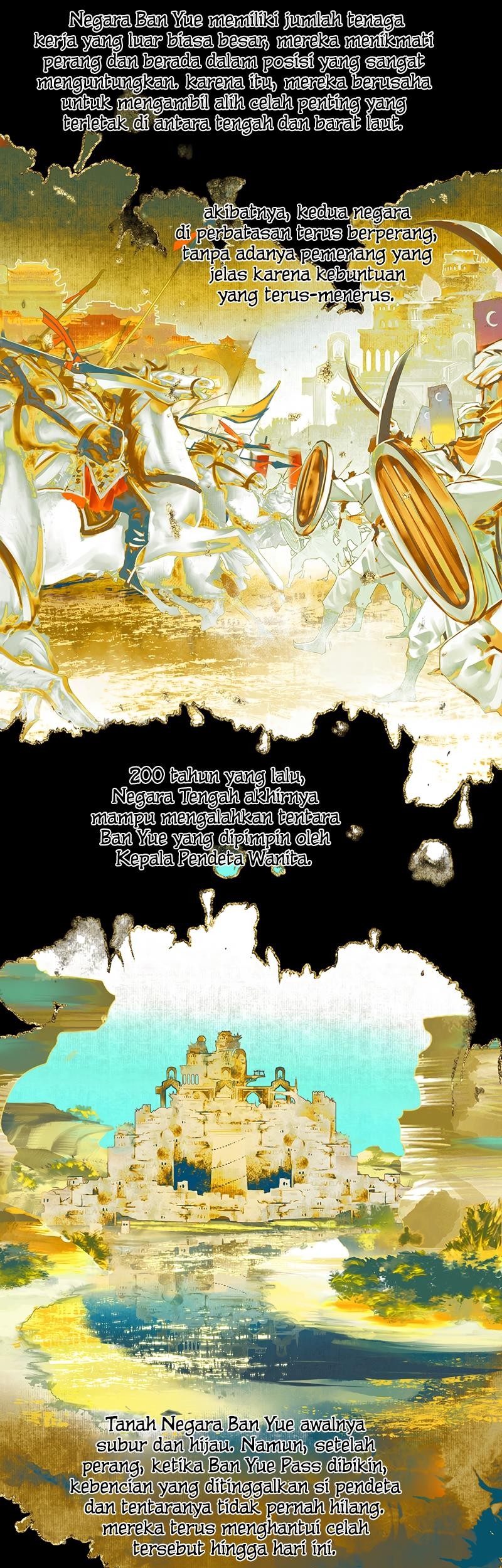 Heaven Official’s Blessing Chapter 30 Gambar 10