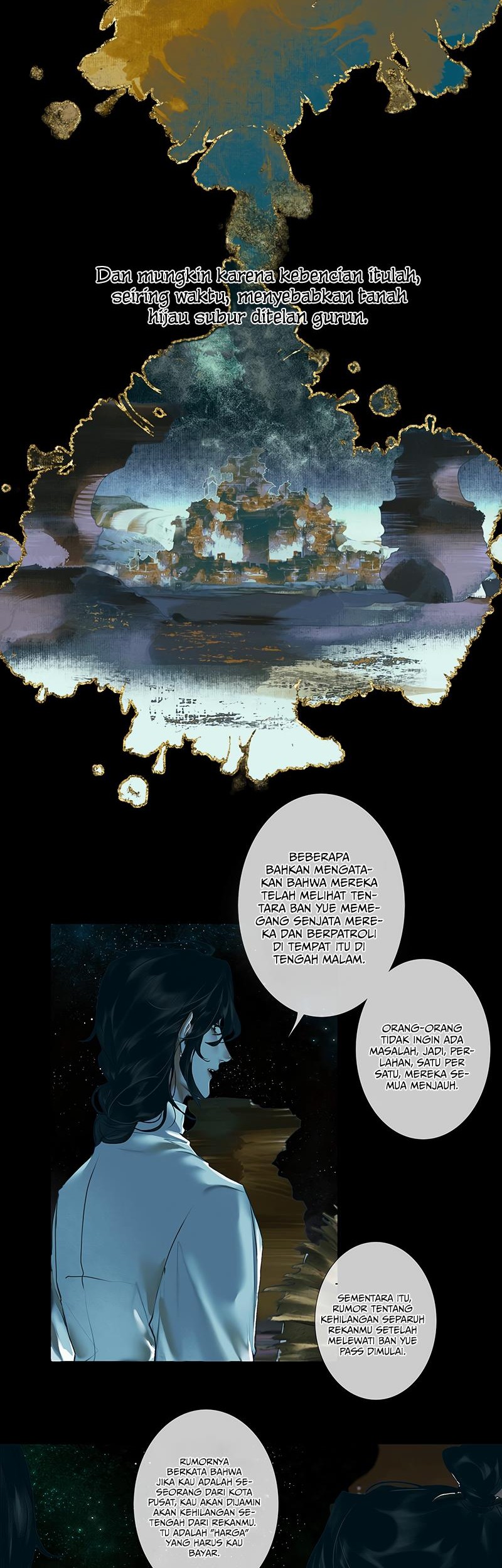 Heaven Official’s Blessing Chapter 30 Gambar 11