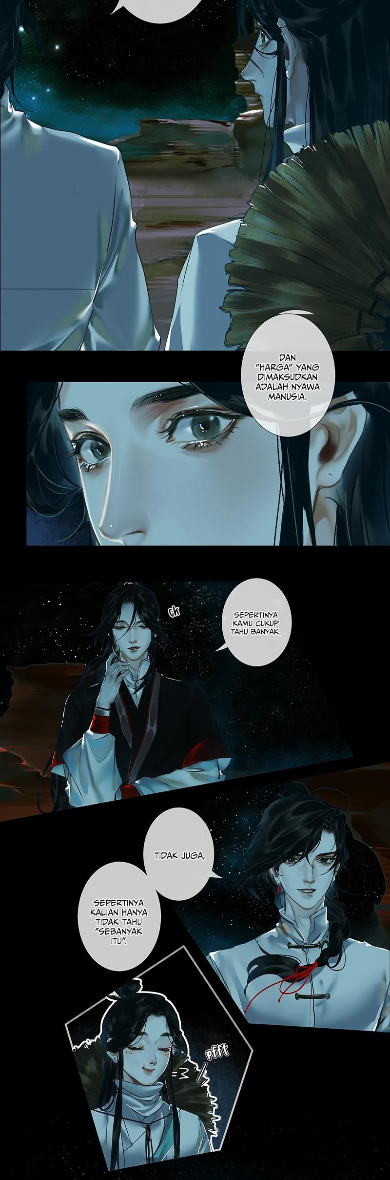 Heaven Official’s Blessing Chapter 30 Gambar 12