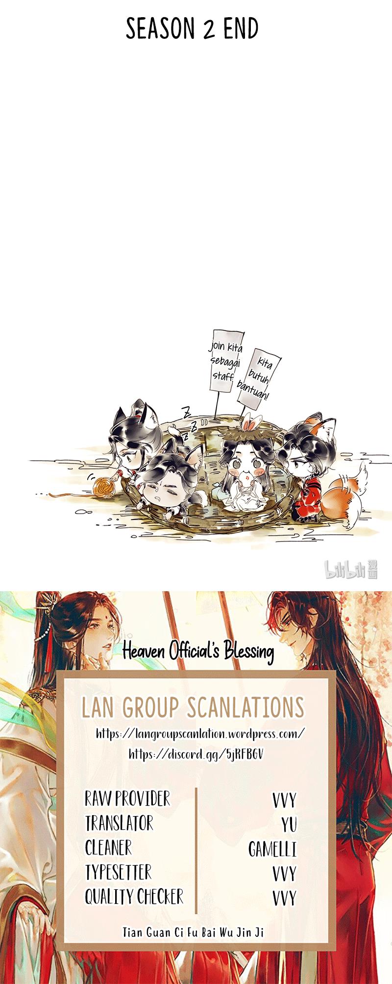 Heaven Official’s Blessing Chapter 29 Gambar 31