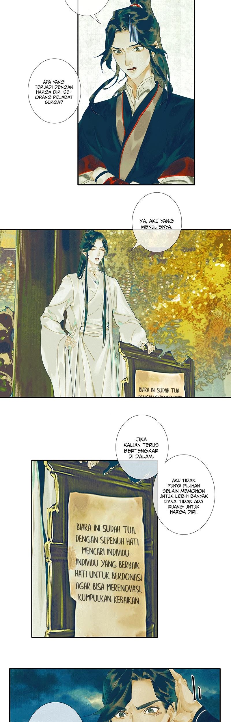 Heaven Official’s Blessing Chapter 29 Gambar 4