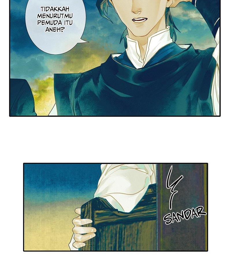 Heaven Official’s Blessing Chapter 29 Gambar 5