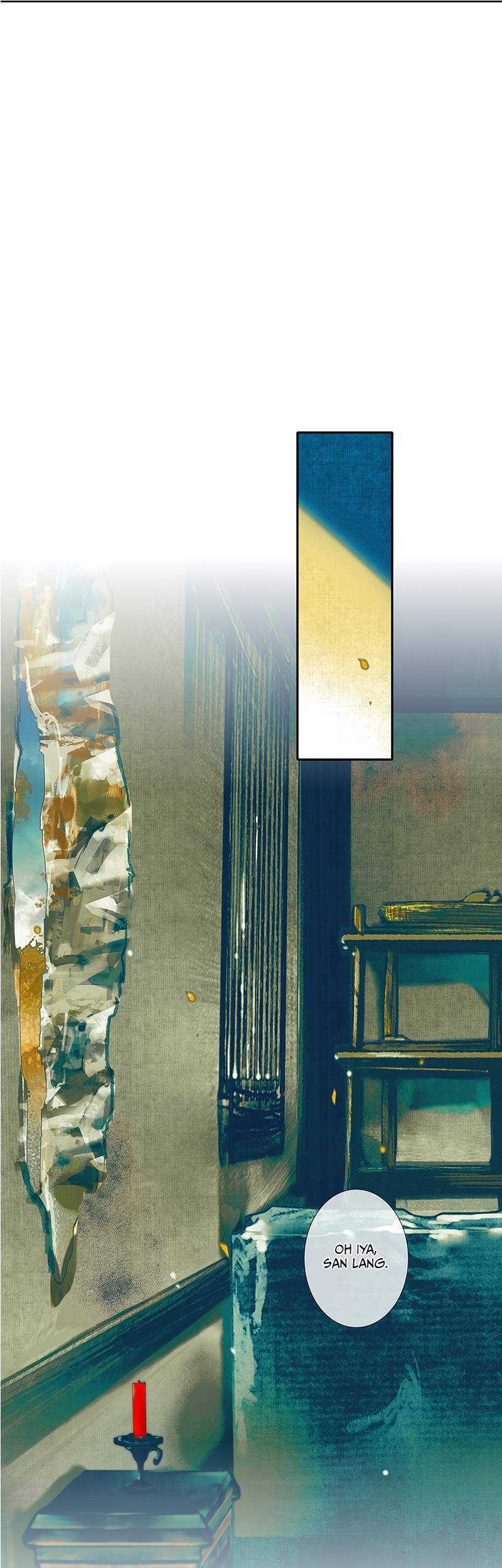 Heaven Official’s Blessing Chapter 29 Gambar 21