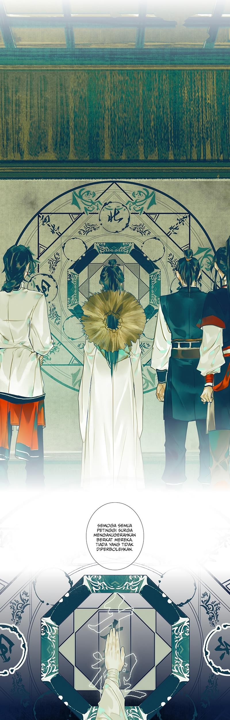 Heaven Official’s Blessing Chapter 29 Gambar 27