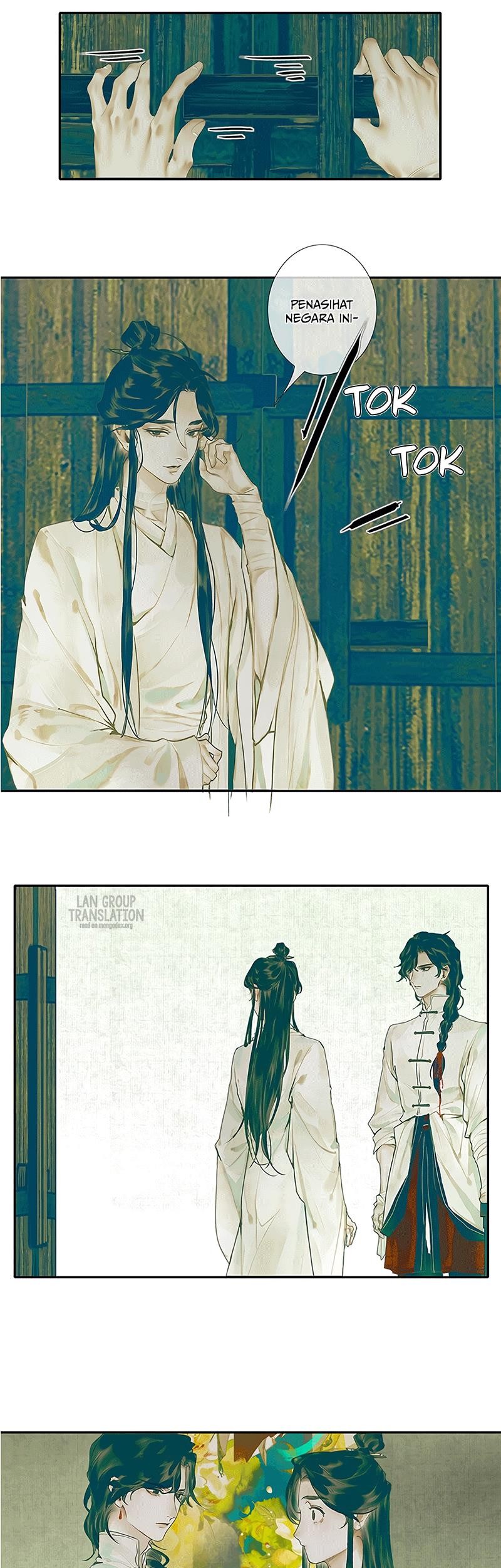 Heaven Official’s Blessing Chapter 28 Gambar 6