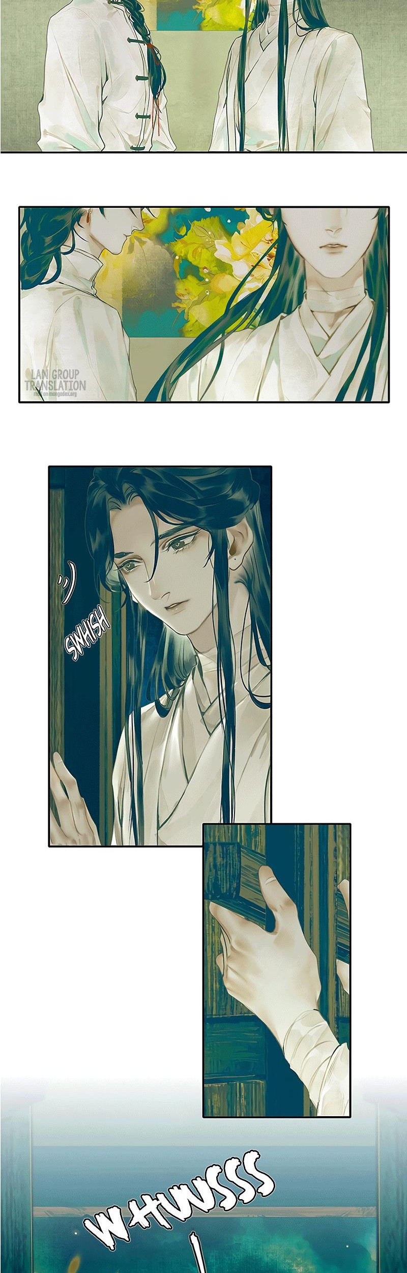 Heaven Official’s Blessing Chapter 28 Gambar 7