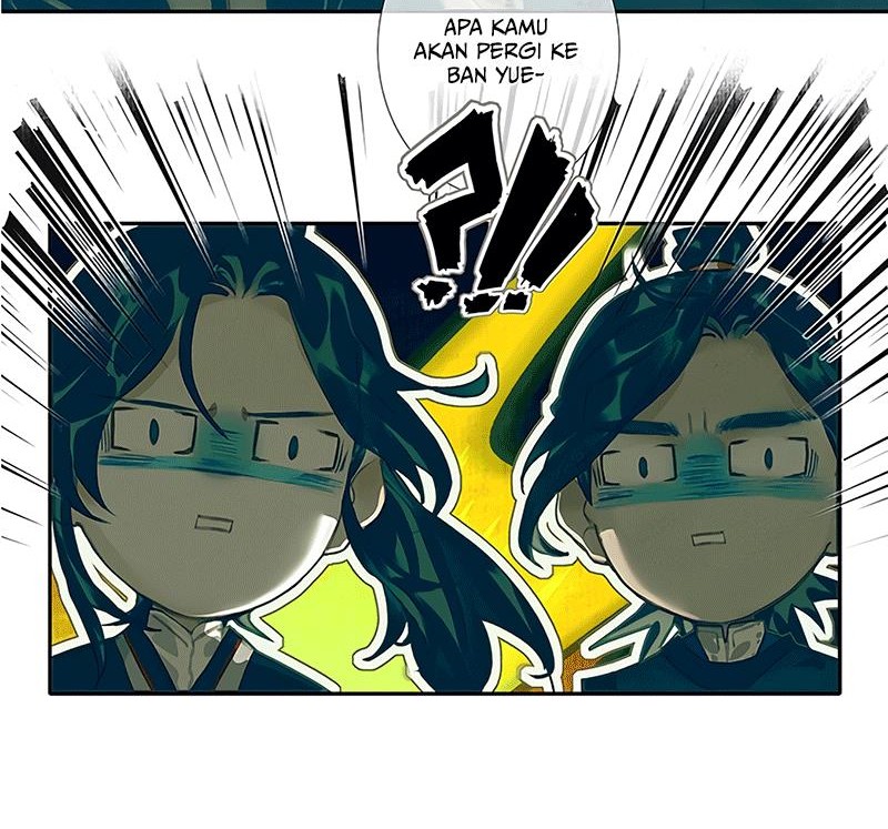 Heaven Official’s Blessing Chapter 28 Gambar 9