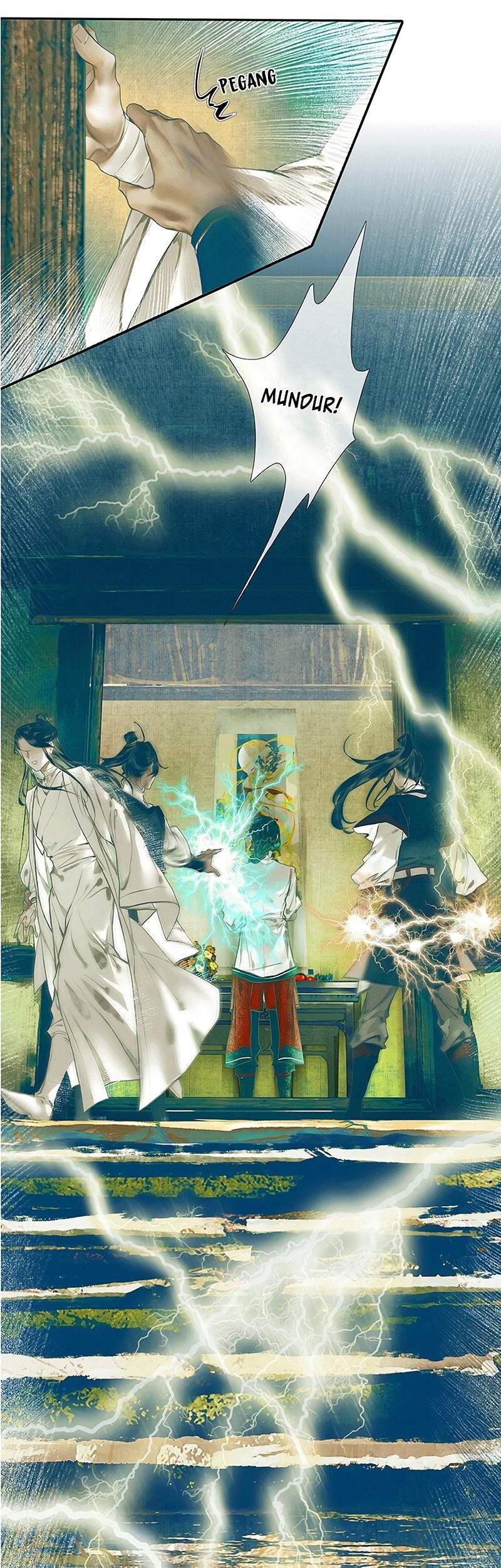 Heaven Official’s Blessing Chapter 28 Gambar 10