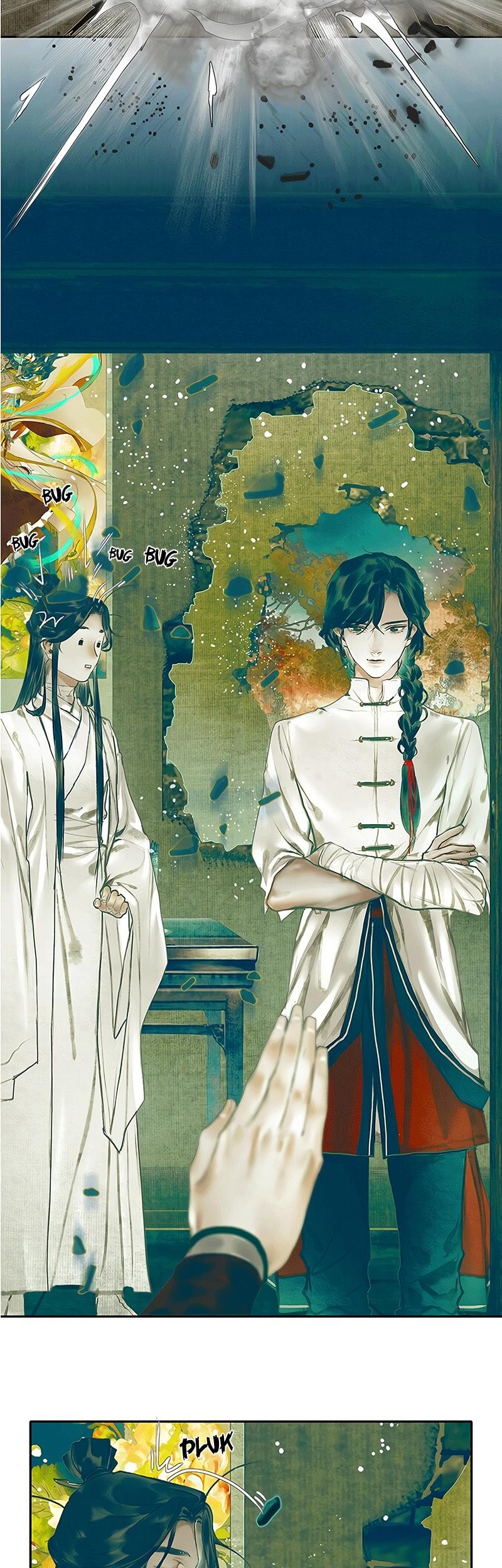 Heaven Official’s Blessing Chapter 28 Gambar 22