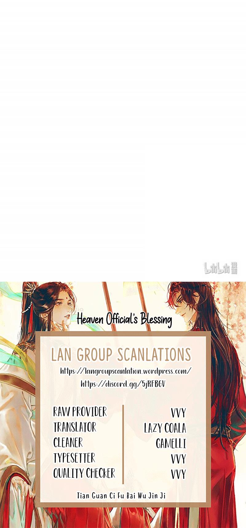Heaven Official’s Blessing Chapter 28 Gambar 26