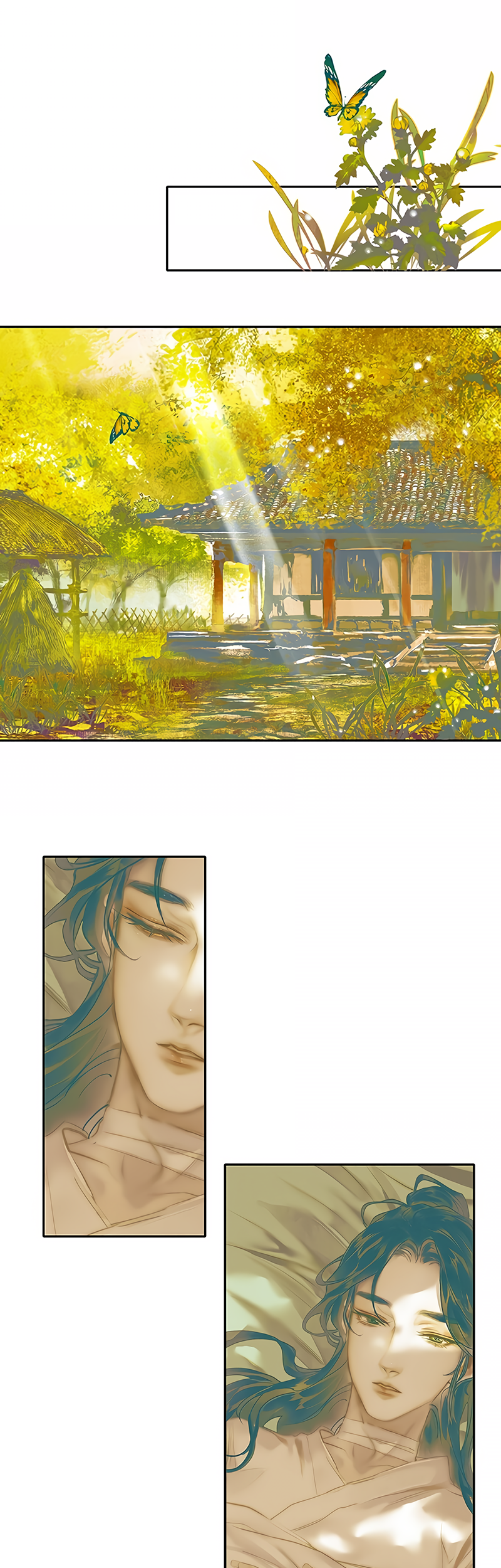 Manhua Heaven Official’s Blessing Chapter 26 gambar nomor 2