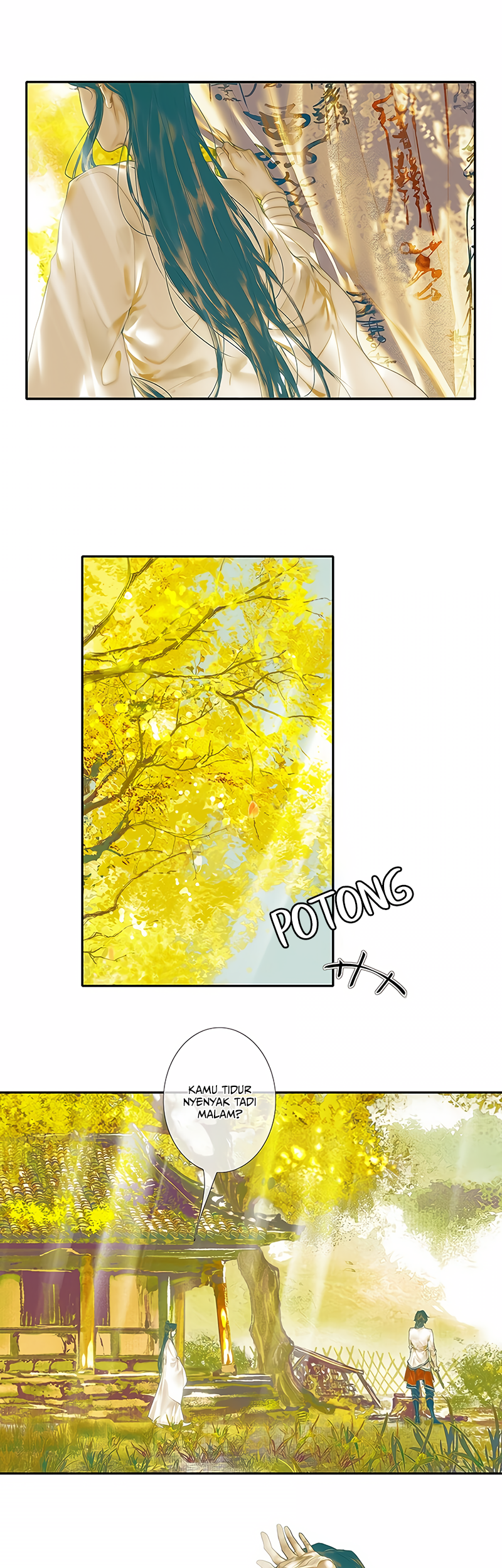 Heaven Official’s Blessing Chapter 26 Gambar 10