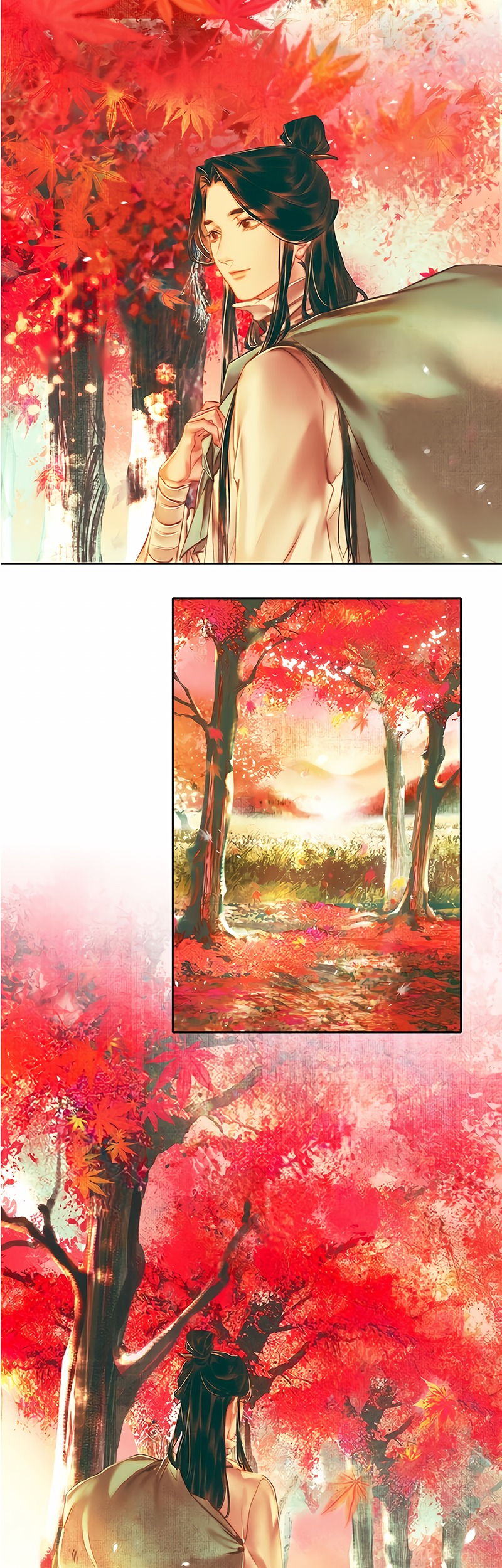 Heaven Official’s Blessing Chapter 21 Gambar 3