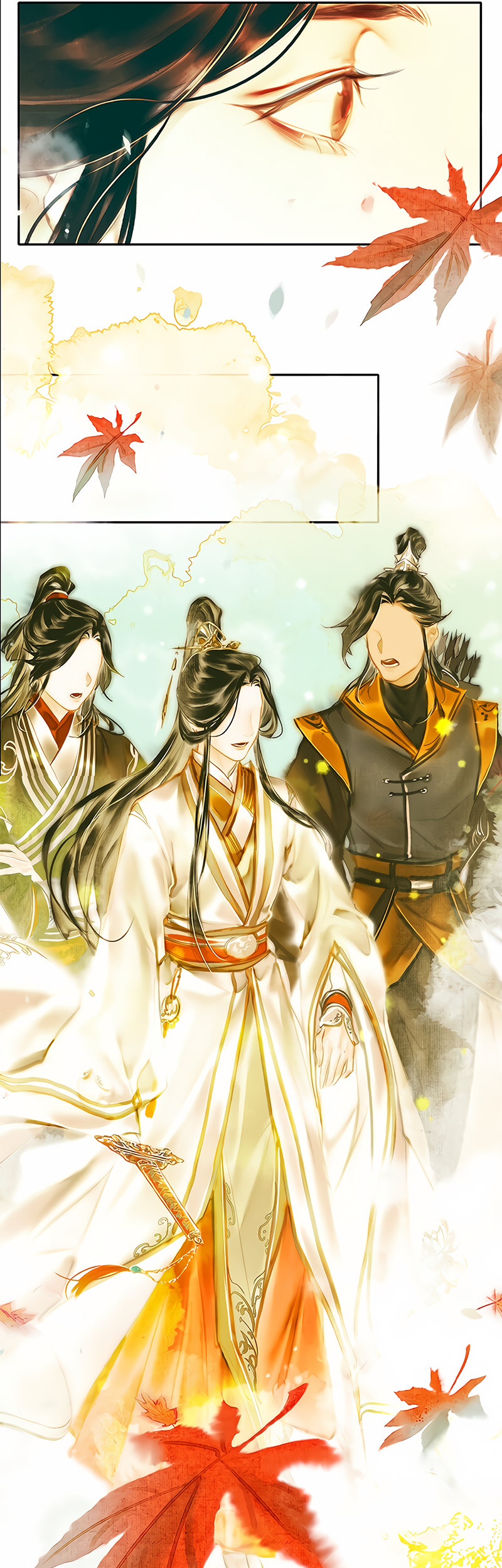 Heaven Official’s Blessing Chapter 21 Gambar 5