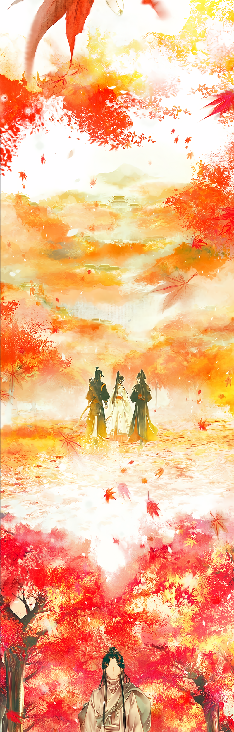 Heaven Official’s Blessing Chapter 21 Gambar 6