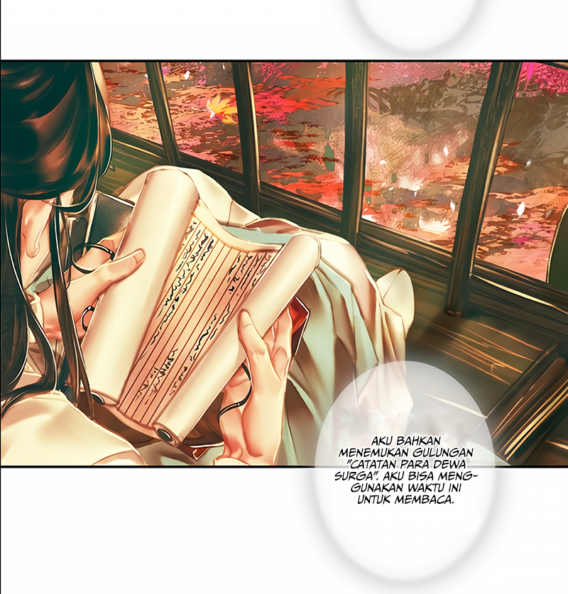 Heaven Official’s Blessing Chapter 21 Gambar 12