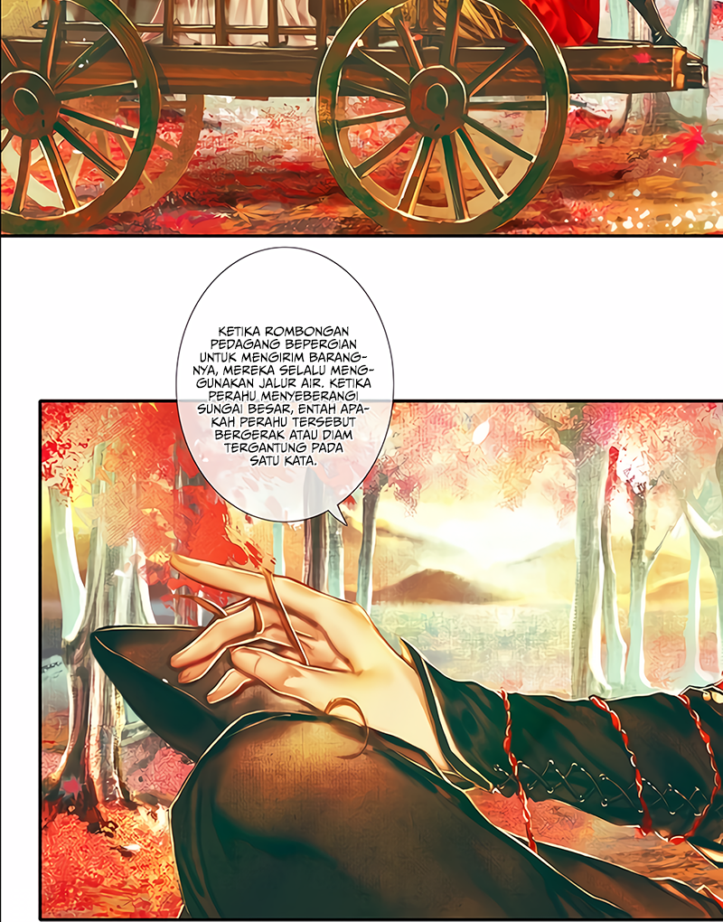 Heaven Official’s Blessing Chapter 21 Gambar 16