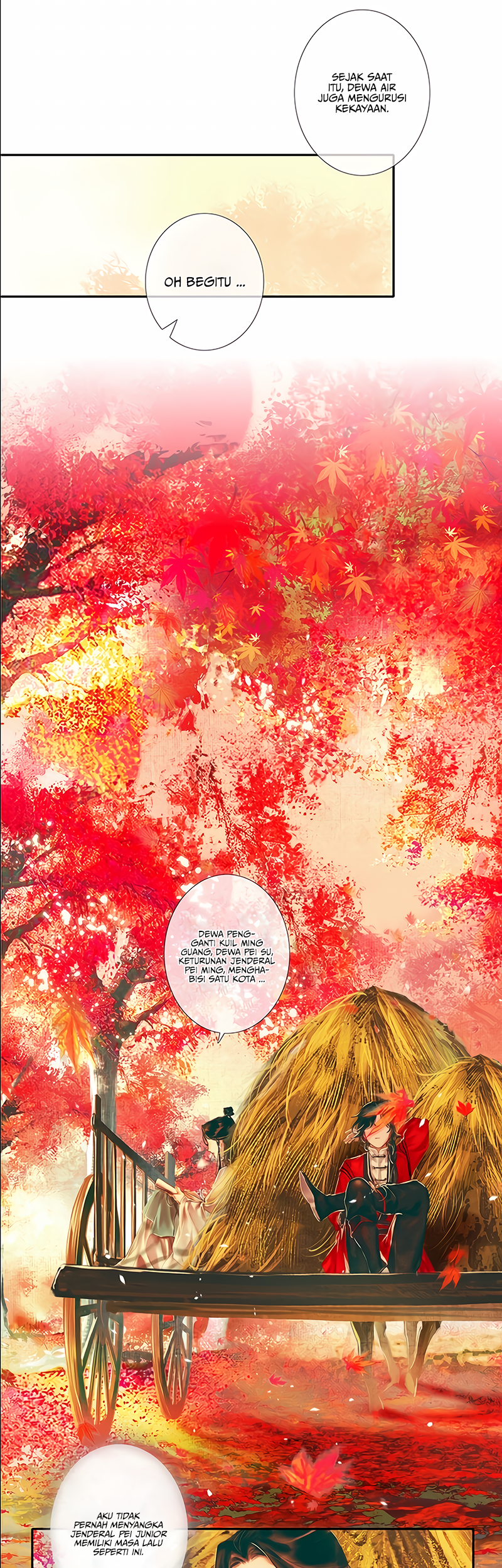 Heaven Official’s Blessing Chapter 21 Gambar 17