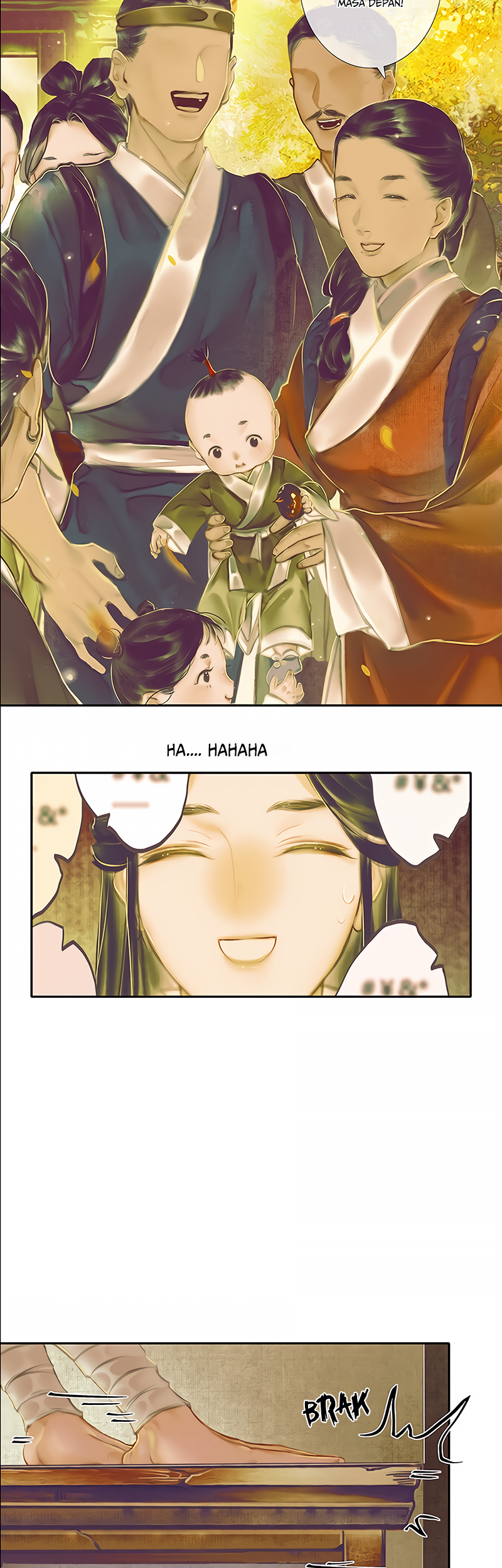 Heaven Official’s Blessing Chapter 20 Gambar 7