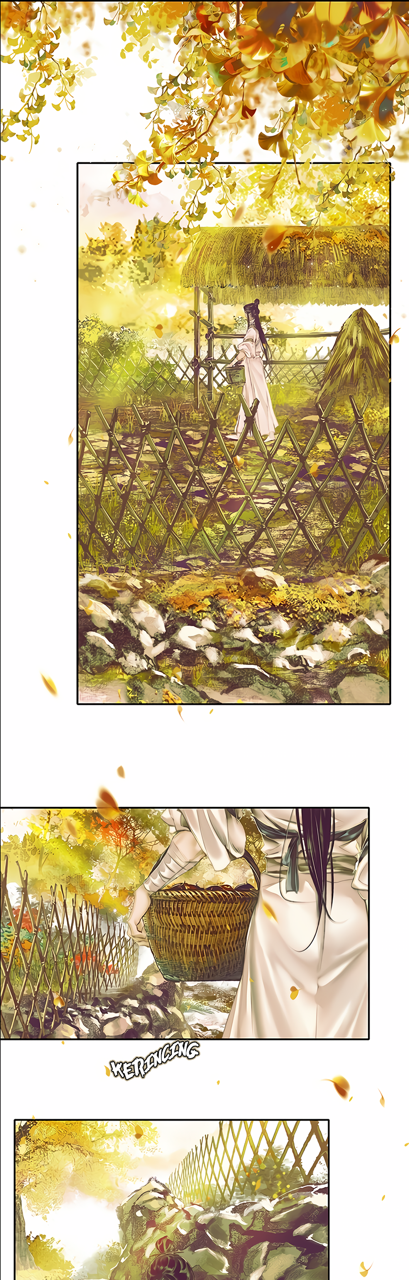 Heaven Official’s Blessing Chapter 20 Gambar 9