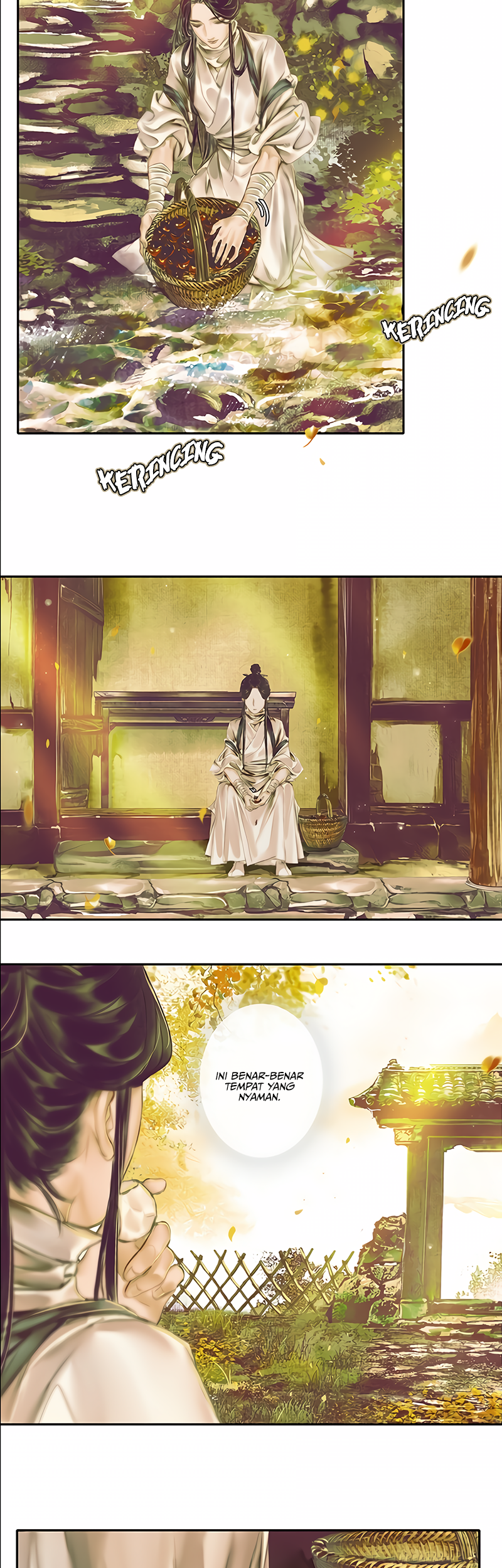 Heaven Official’s Blessing Chapter 20 Gambar 10