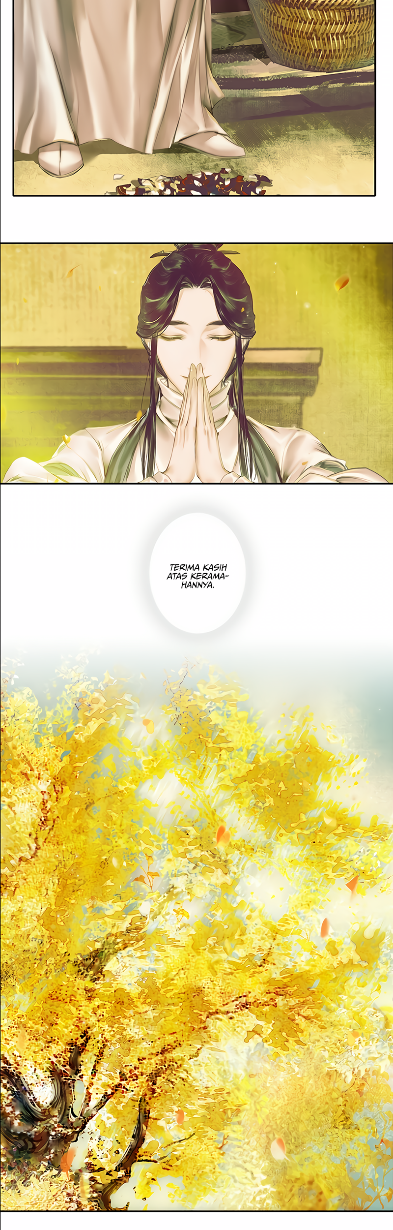 Heaven Official’s Blessing Chapter 20 Gambar 11