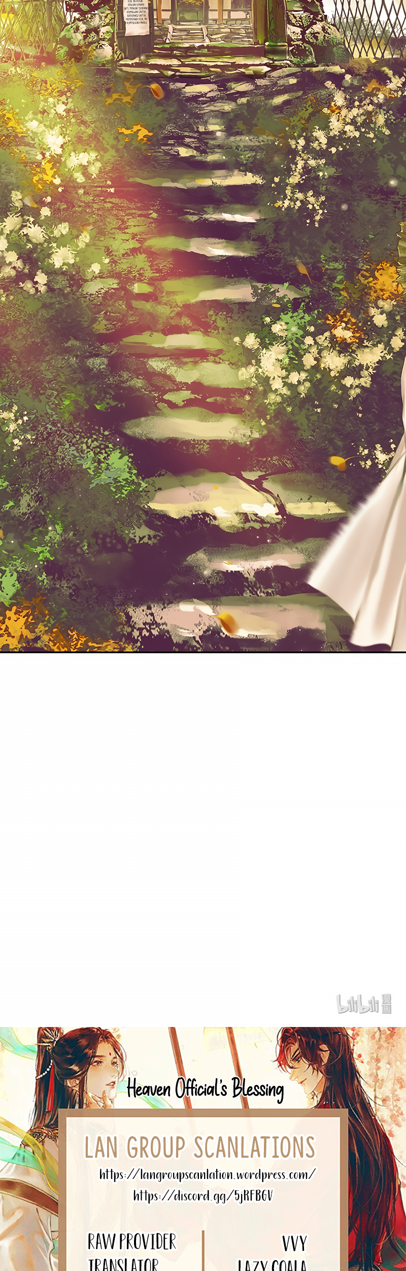 Heaven Official’s Blessing Chapter 20 Gambar 14