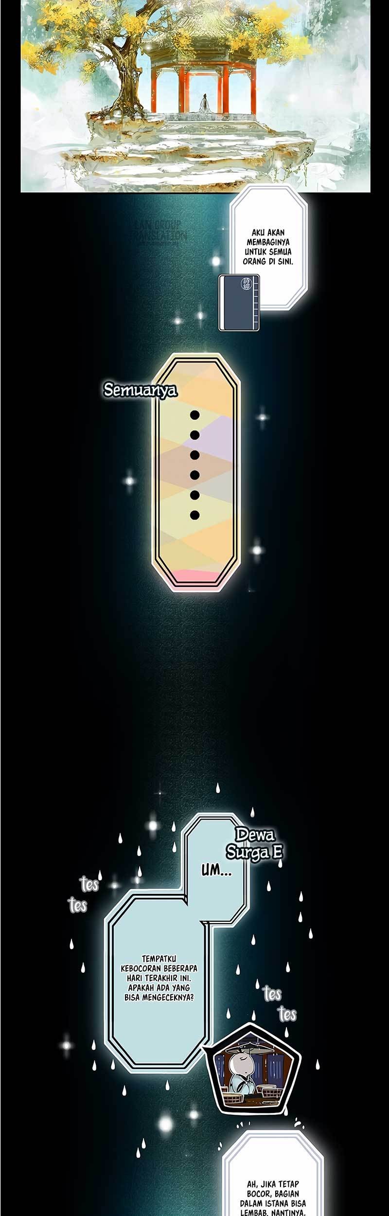 Heaven Official’s Blessing Chapter 19 Gambar 4