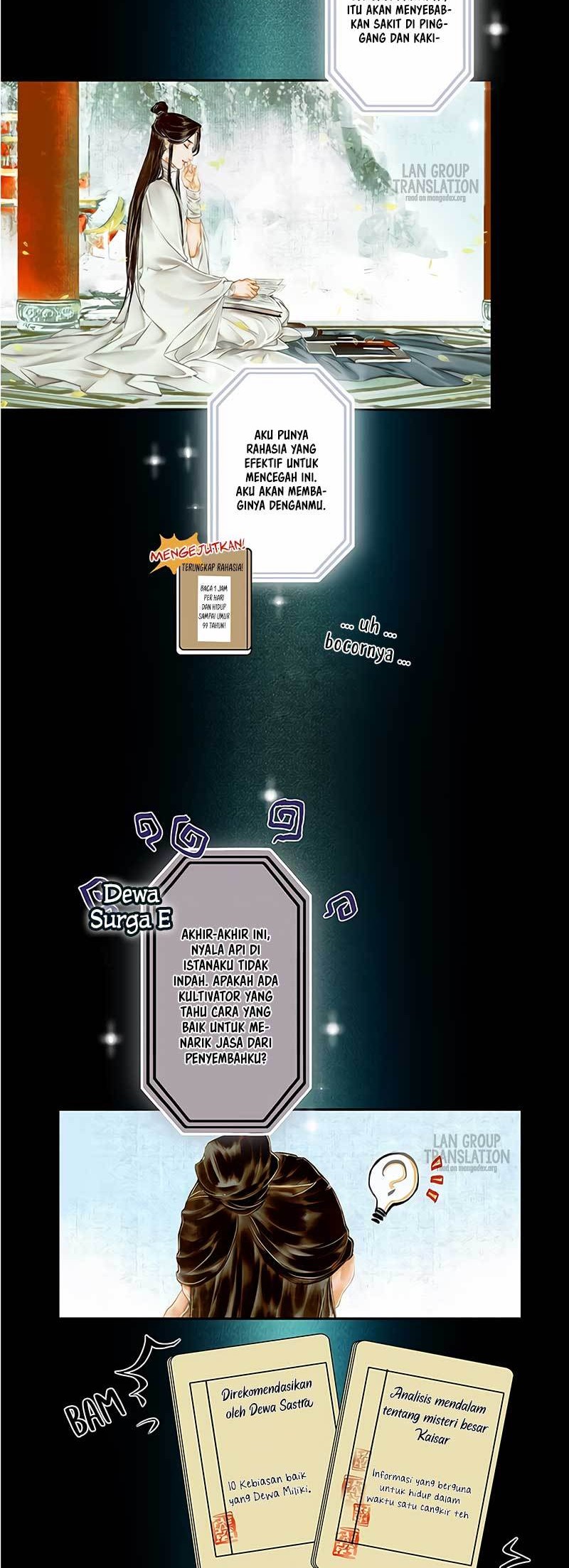 Heaven Official’s Blessing Chapter 19 Gambar 5