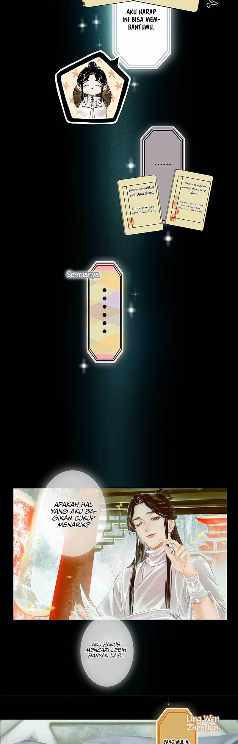 Heaven Official’s Blessing Chapter 19 Gambar 6