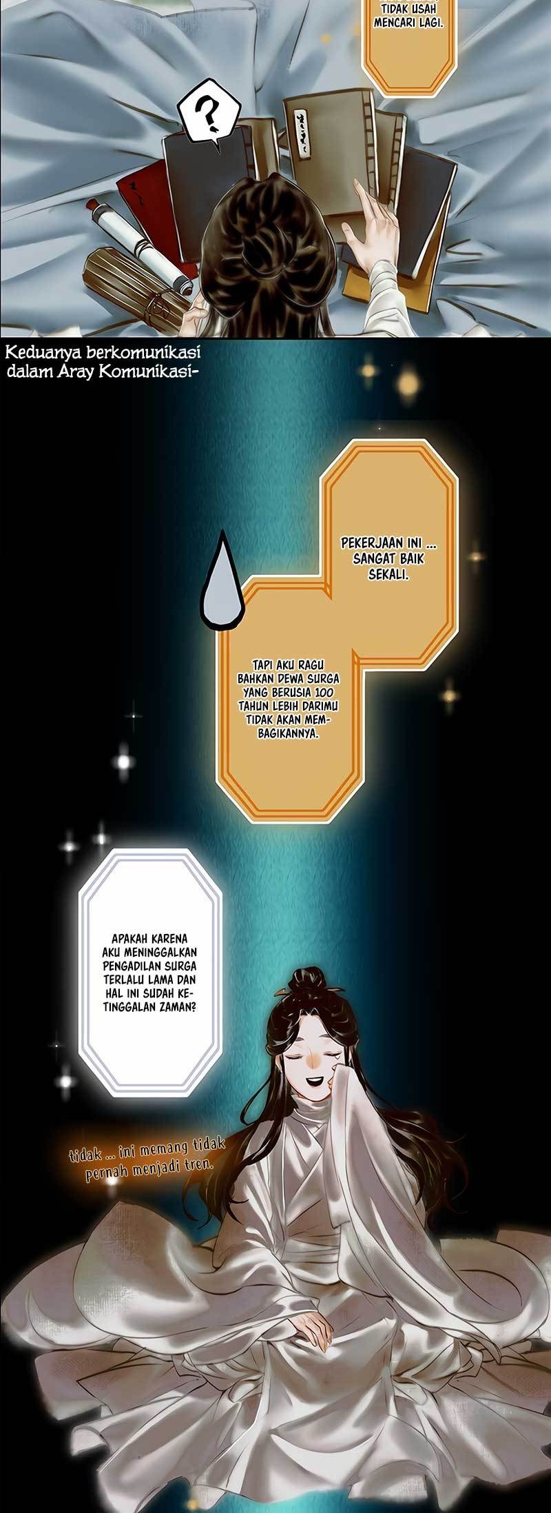 Heaven Official’s Blessing Chapter 19 Gambar 7