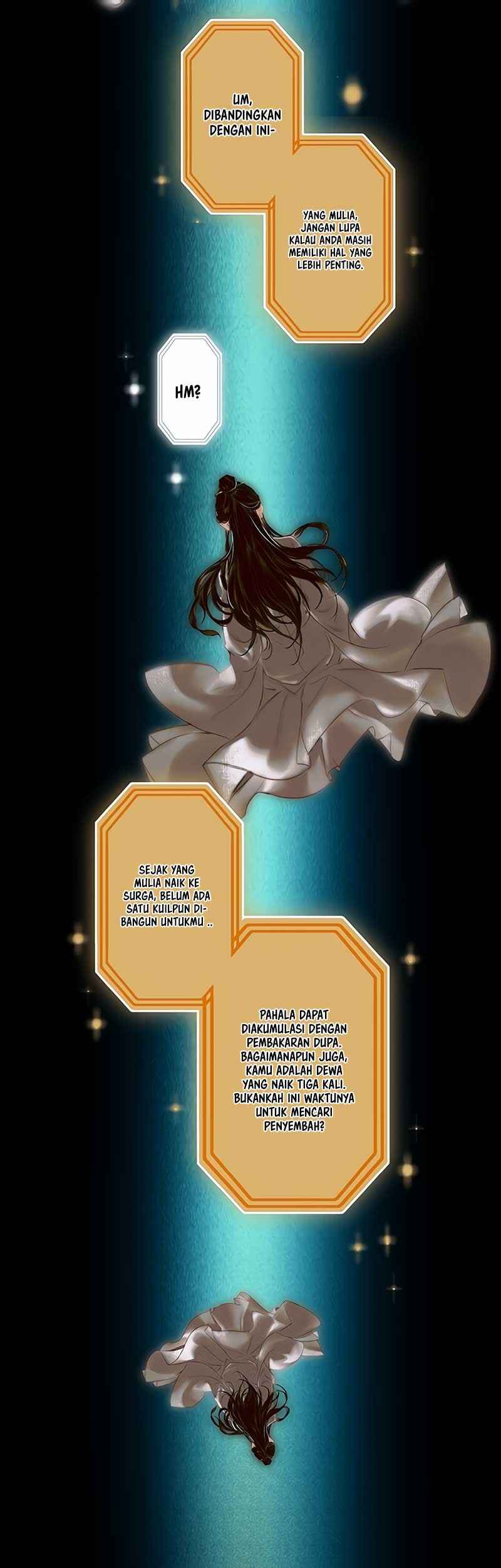 Heaven Official’s Blessing Chapter 19 Gambar 8