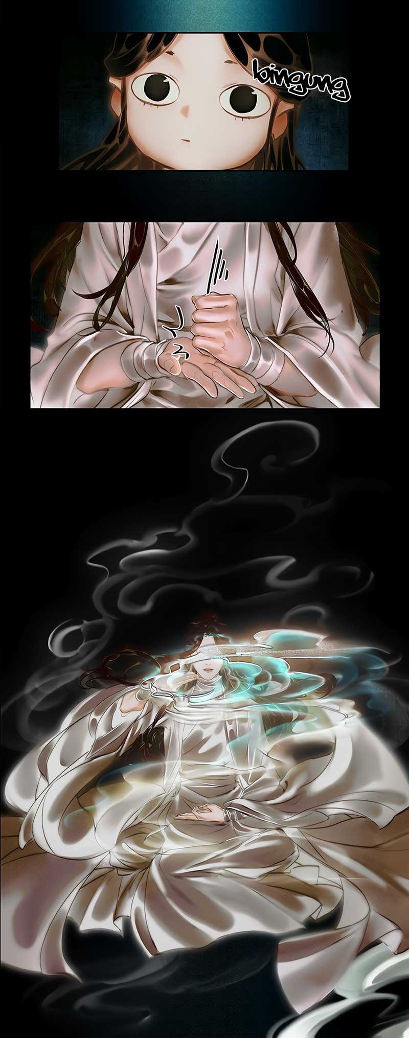 Heaven Official’s Blessing Chapter 19 Gambar 9