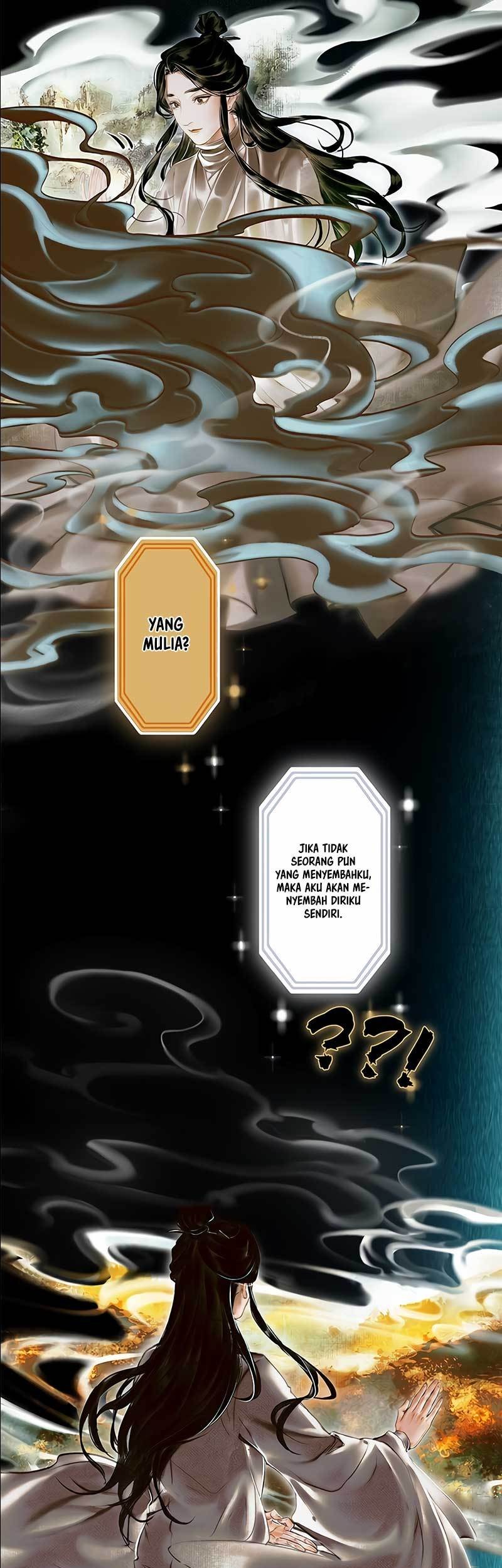 Heaven Official’s Blessing Chapter 19 Gambar 10