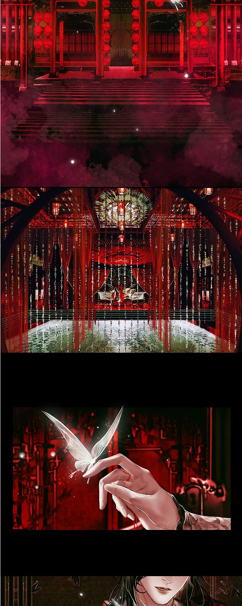 Heaven Official’s Blessing Chapter 18 Gambar 11