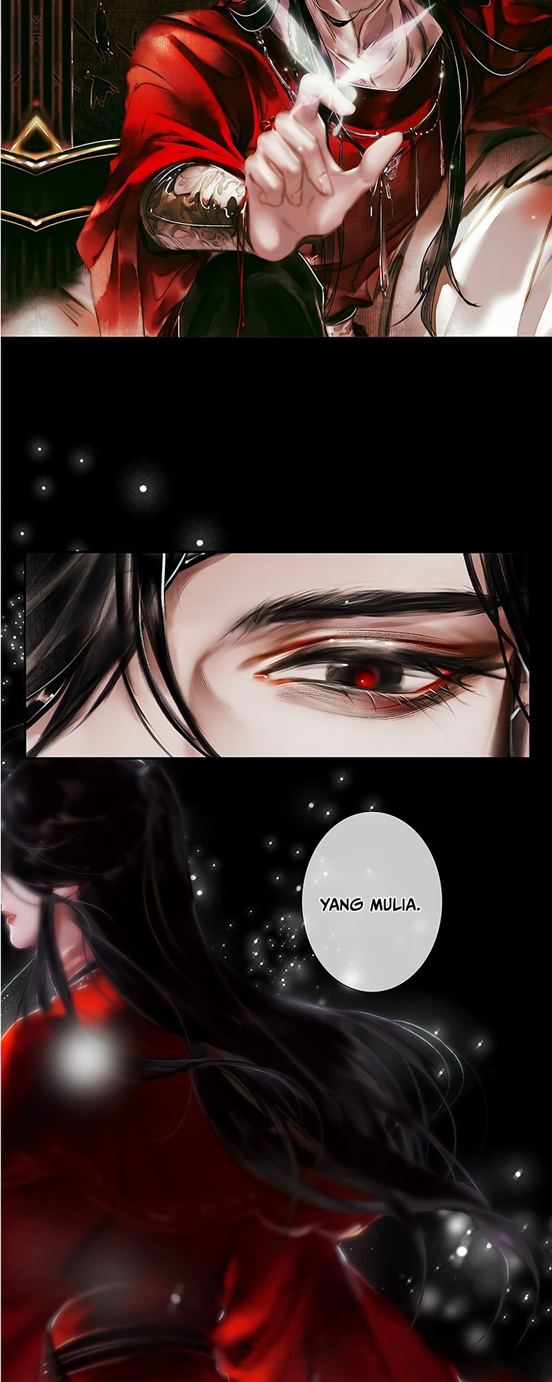 Heaven Official’s Blessing Chapter 18 Gambar 12