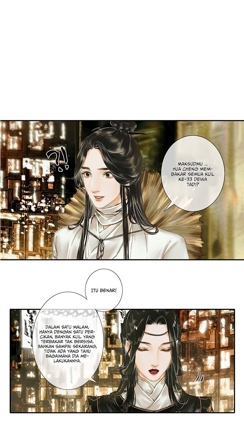 Heaven Official’s Blessing Chapter 18 Gambar 6