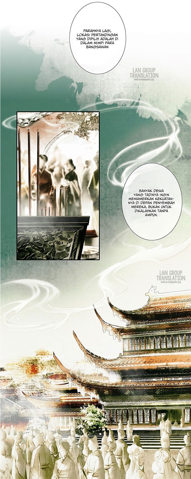 Heaven Official’s Blessing Chapter 18 Gambar 7