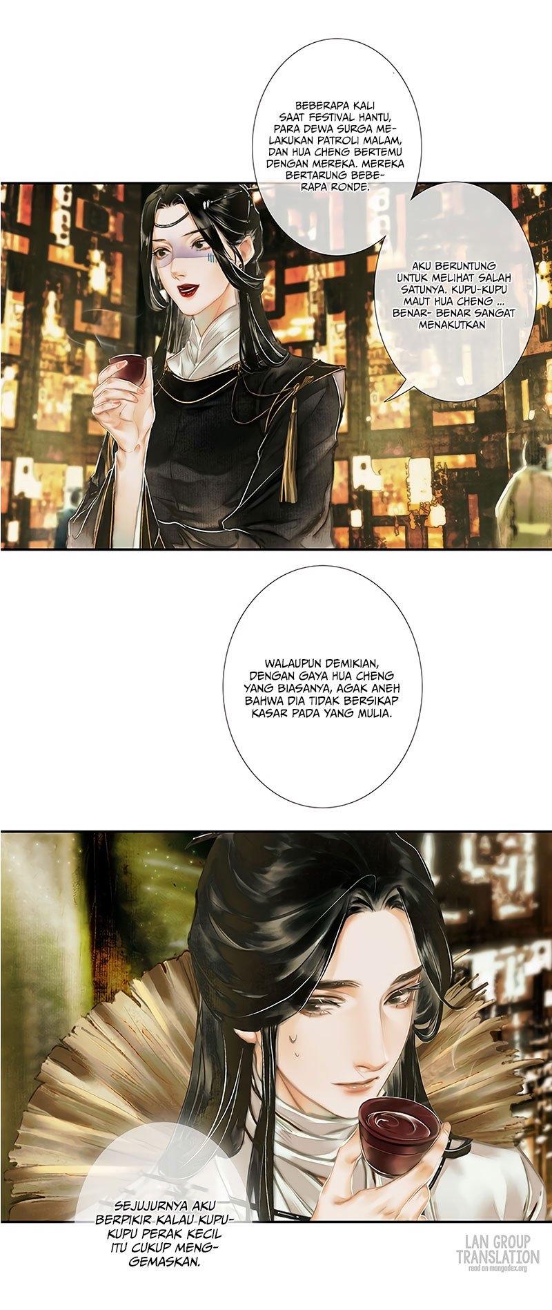 Heaven Official’s Blessing Chapter 18 Gambar 9