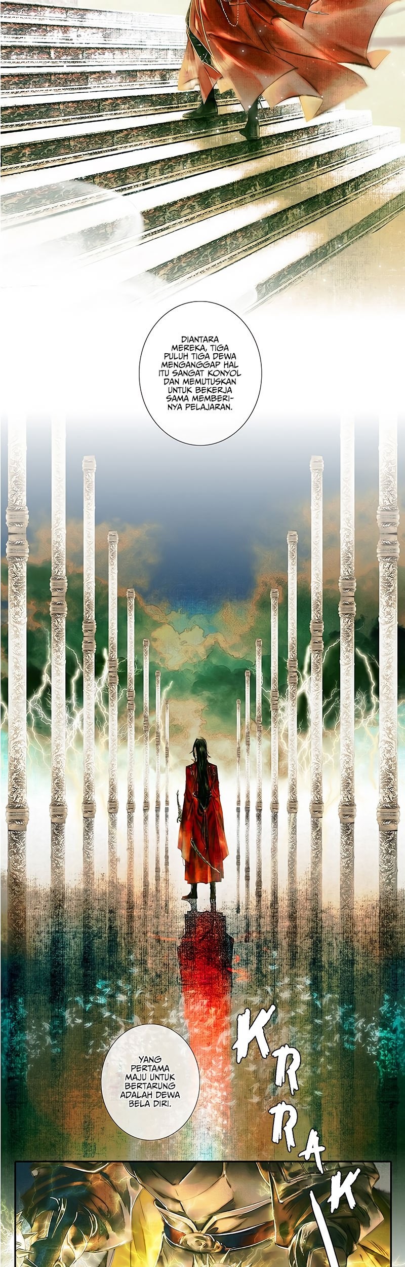 Heaven Official’s Blessing Chapter 17 Gambar 5