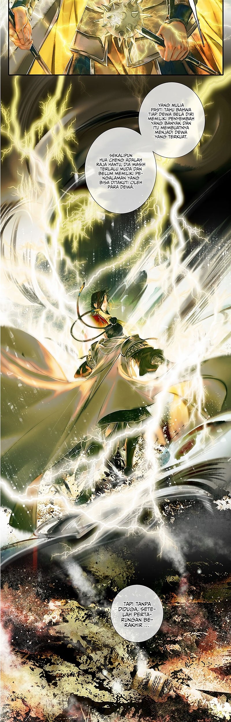 Heaven Official’s Blessing Chapter 17 Gambar 6