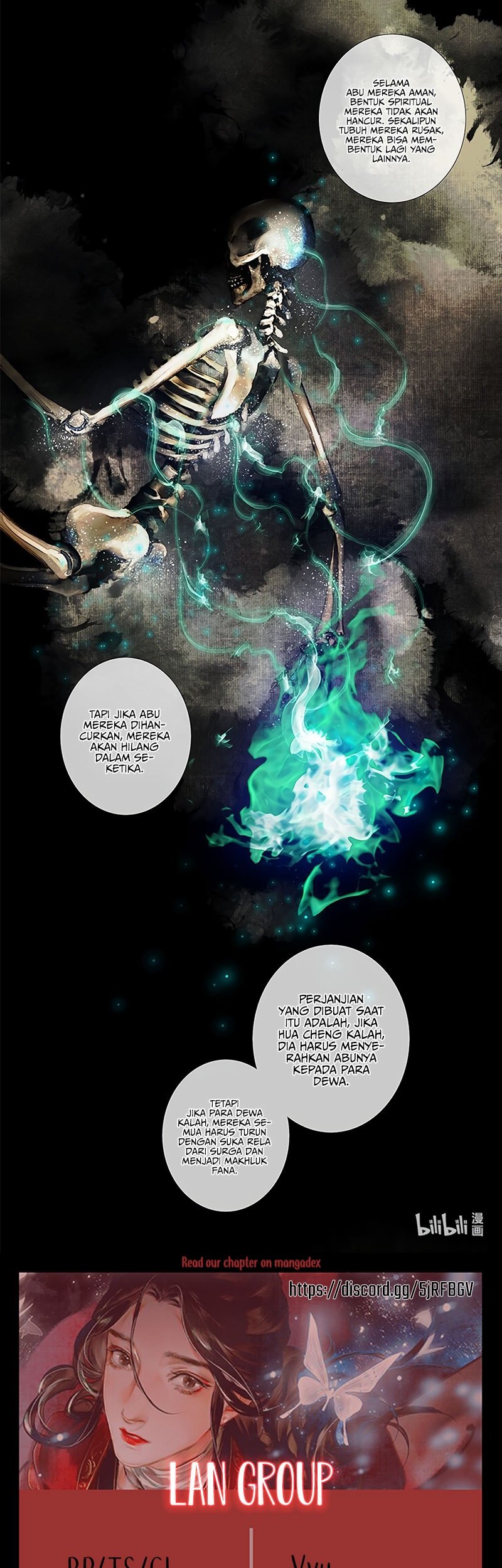 Heaven Official’s Blessing Chapter 17 Gambar 10