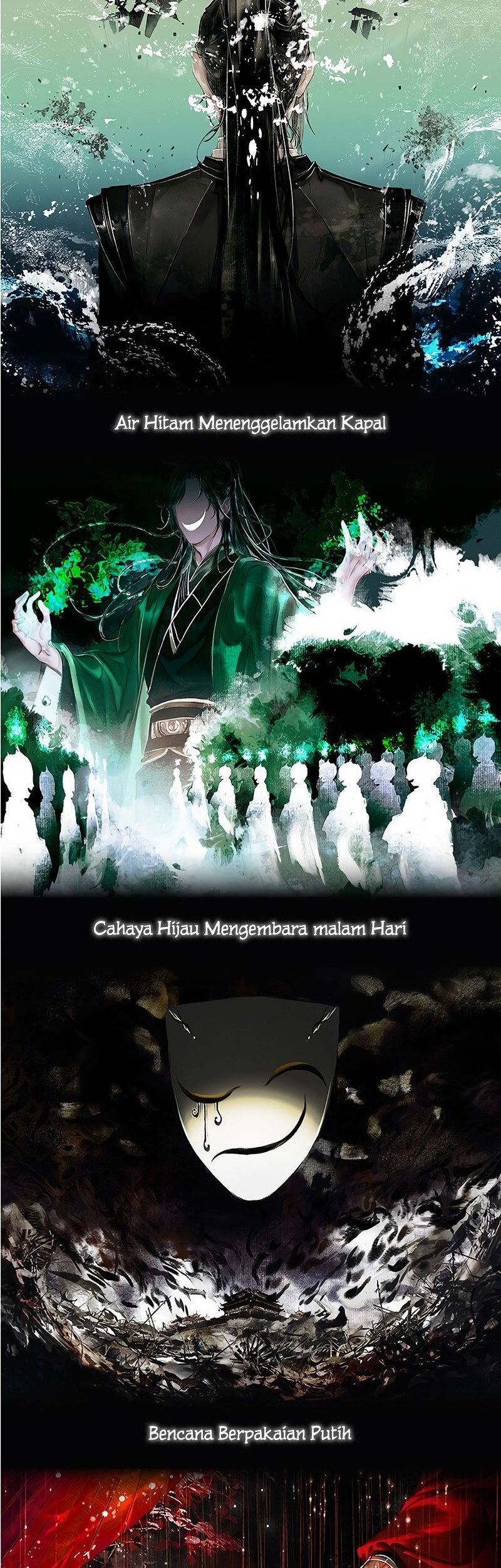 Manhua Heaven Official’s Blessing Chapter 16 gambar nomor 2