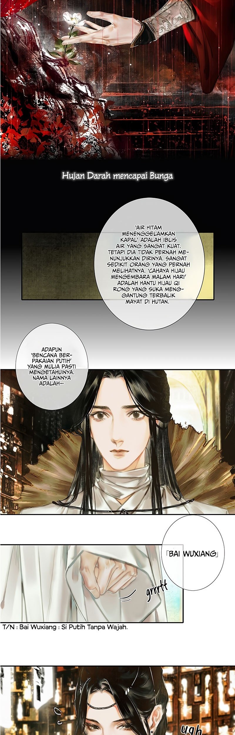 Heaven Official’s Blessing Chapter 16 Gambar 3