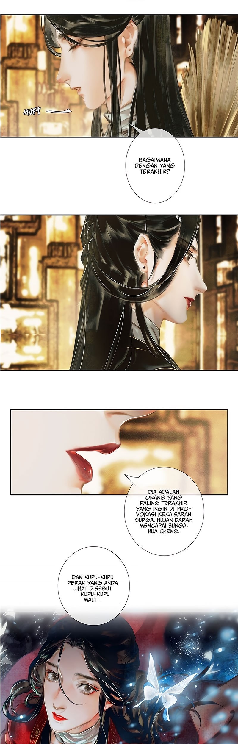 Heaven Official’s Blessing Chapter 16 Gambar 5