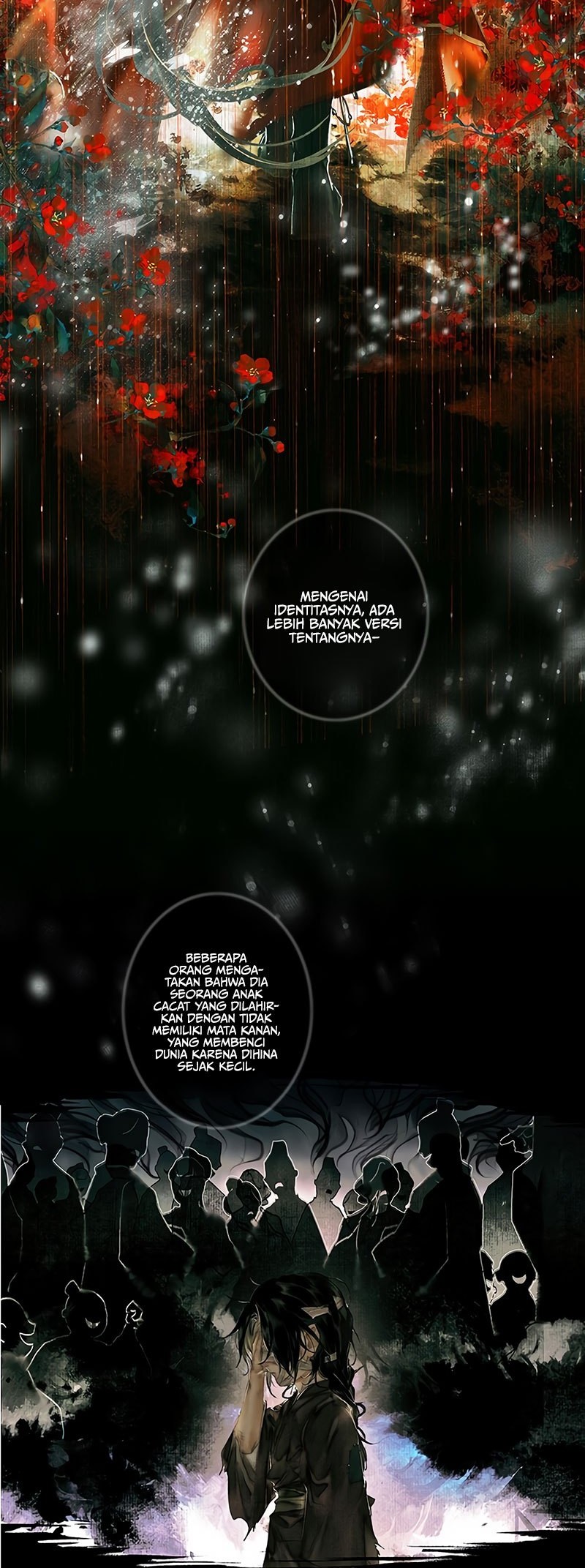 Heaven Official’s Blessing Chapter 16 Gambar 7