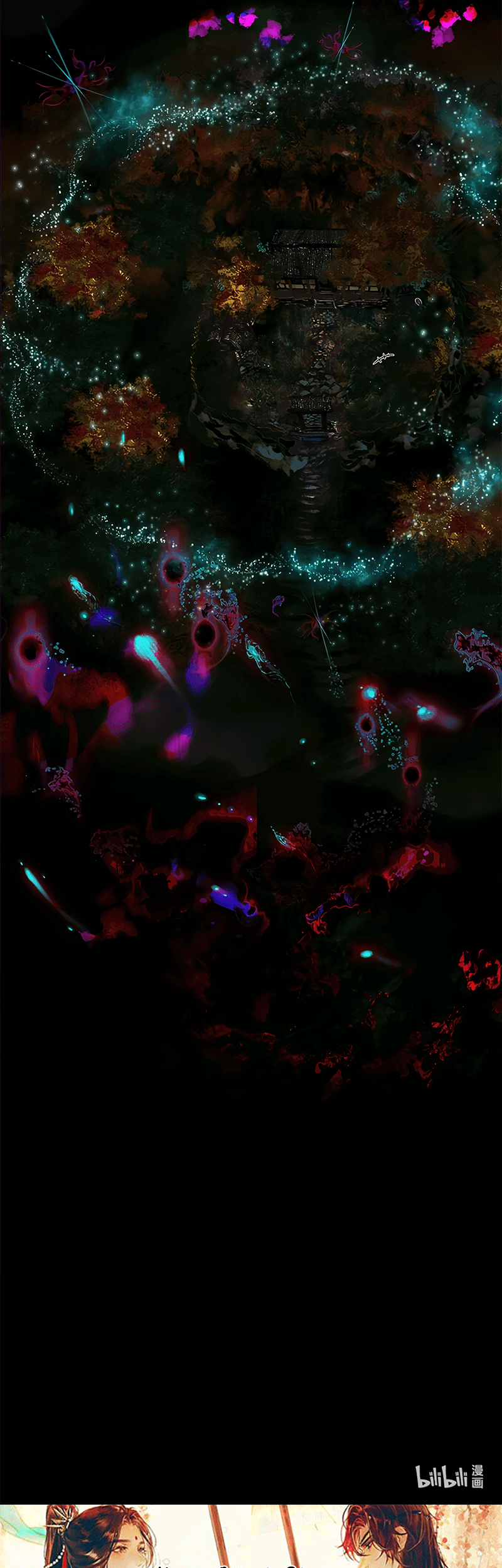 Heaven Official’s Blessing Chapter 25 Gambar 22