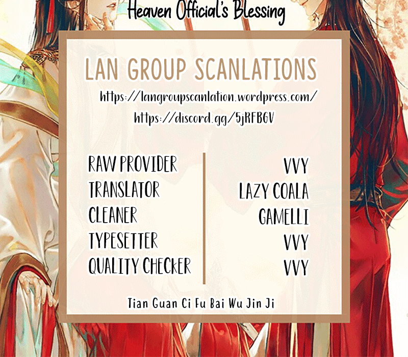 Heaven Official’s Blessing Chapter 25 Gambar 23