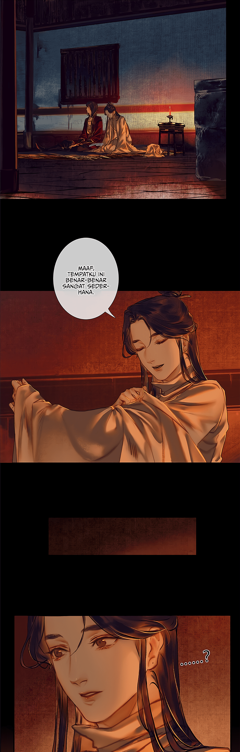 Heaven Official’s Blessing Chapter 25 Gambar 4