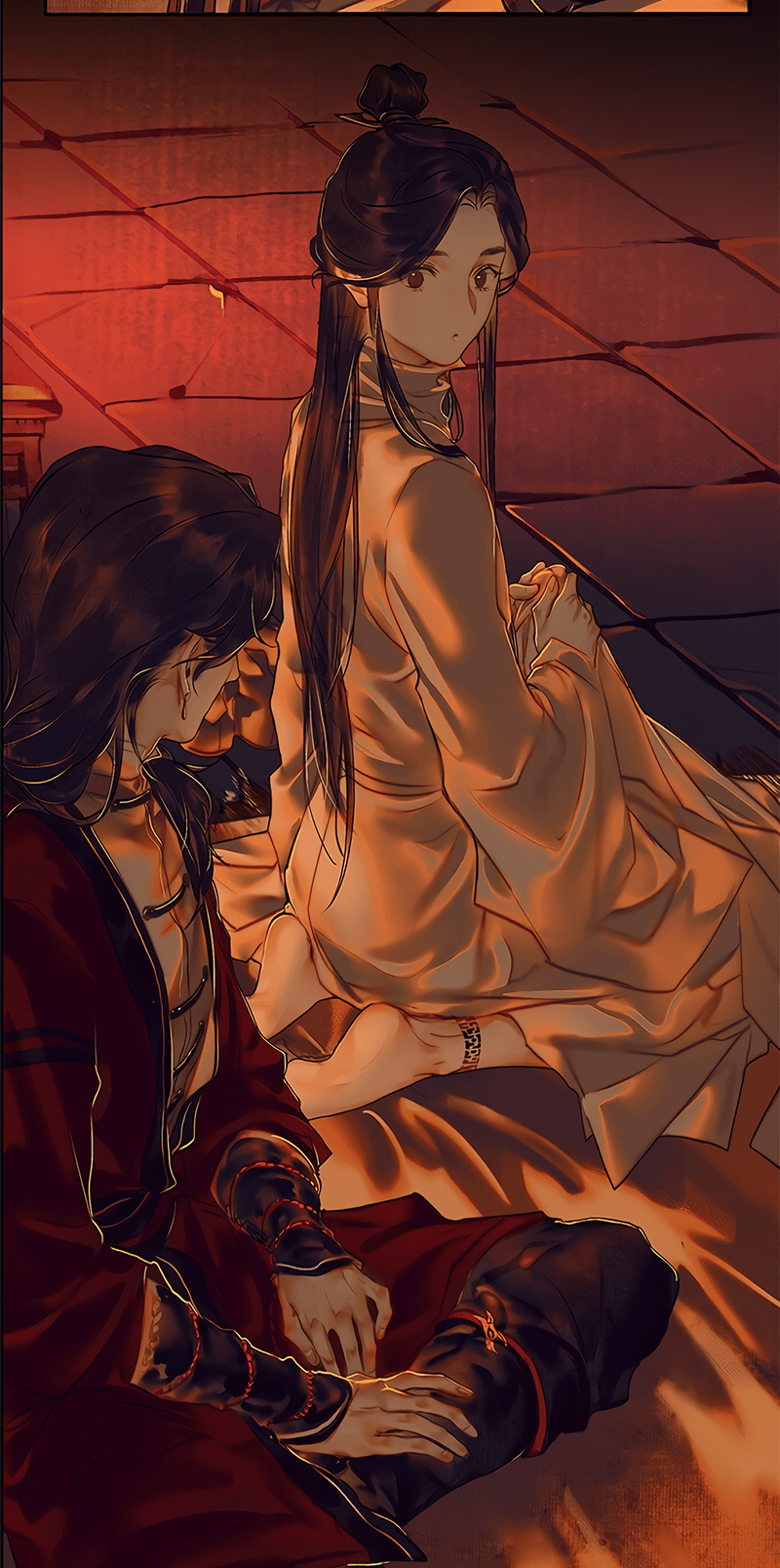 Heaven Official’s Blessing Chapter 25 Gambar 5